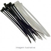 ABRAÇADEIRA NYLON 4.8 X 300