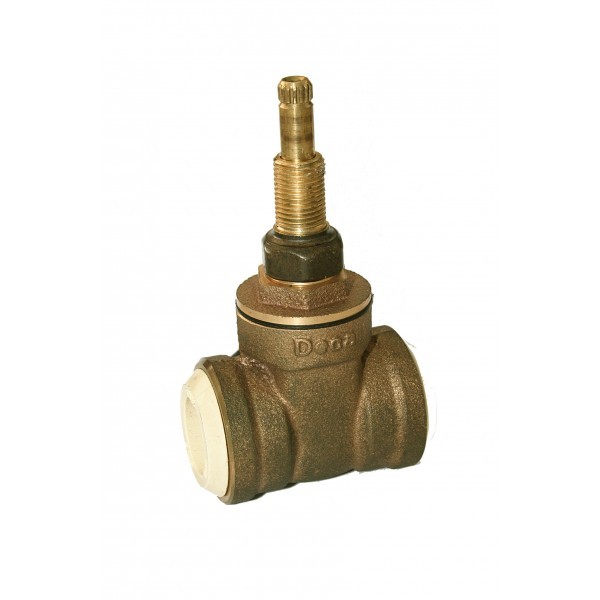 BASE FÁCIL GAVETA PVC 25 MM DECA 4509.202.PVC