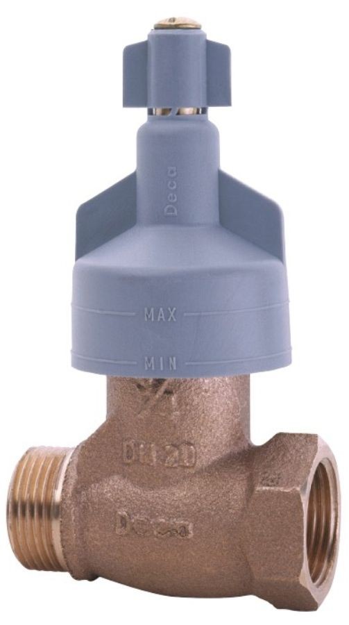 BASE FÁCIL PRESSÃO PVC 25 MM DECA 4416.202.PVC