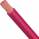 CABO FLEX 750 V 2.5 MM VERMELHO