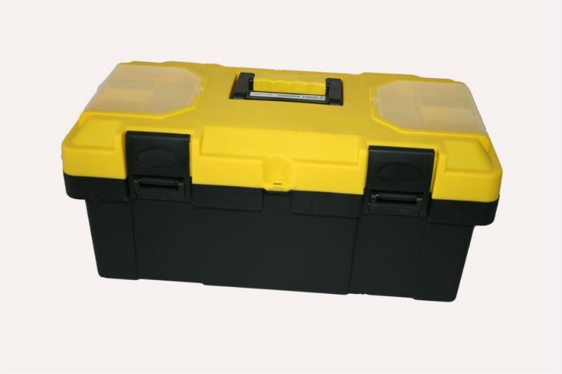 CAIXA FERRAMENTA POLYMER 20"