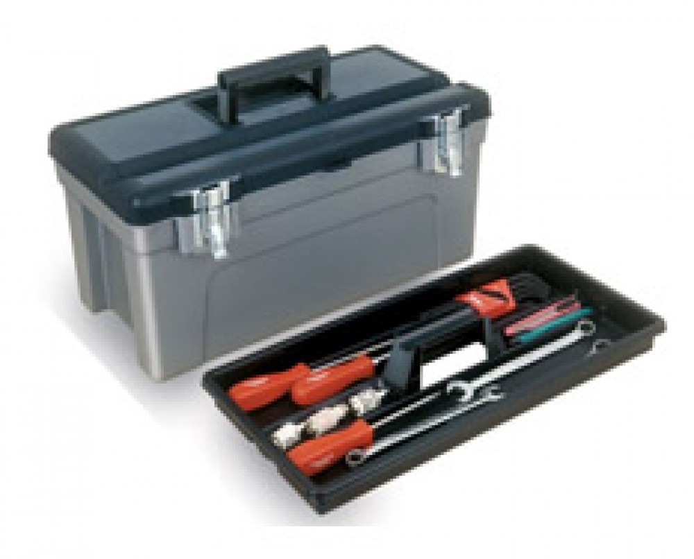 CAIXA FERRAMENTA UTILITY BOX 20"