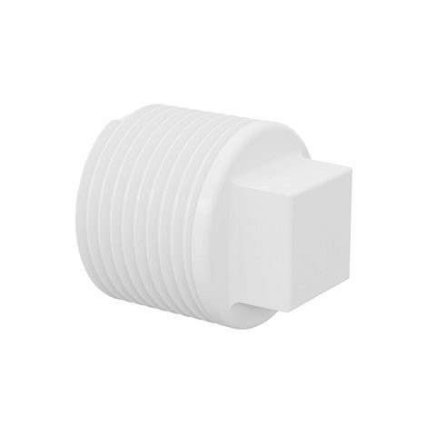 CAP PVC ROSCA 1"