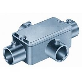 CONDULETE MULTIPLO X 1"