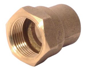 CONECTOR FEMEA COBRE 15 MM ELUMA N.2