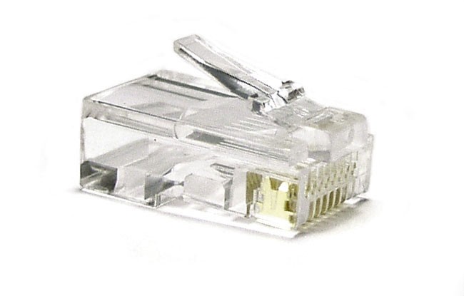 CONECTOR MODULAR RJ 45