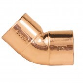 COTOVELO COBRE 45 X 35 MM ELUMA N.14