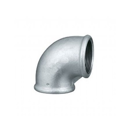 COTOVELO GALVANIZADO 90 X 1/2"