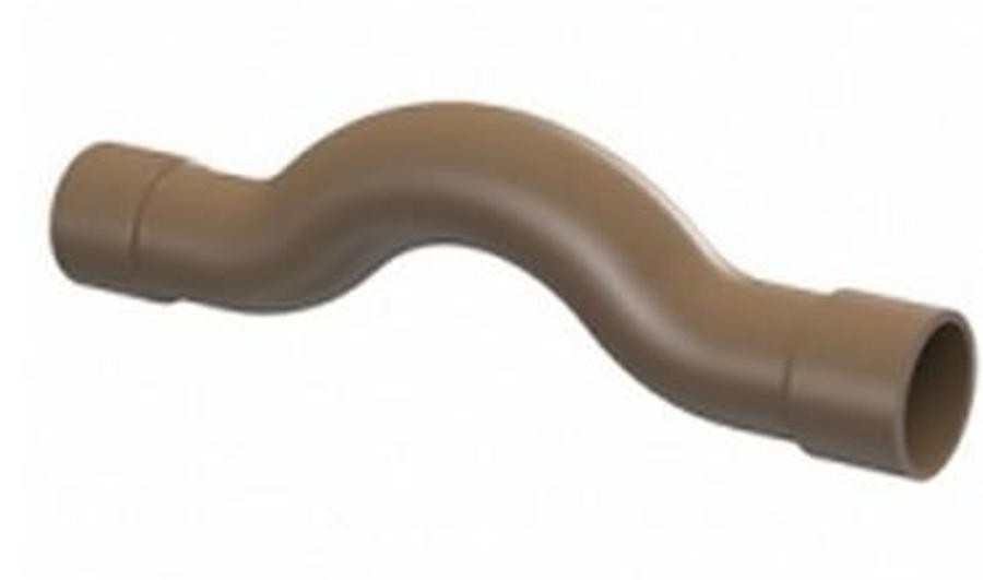 CURVA TRANSPOSIÇÃO PVC SOLD. 32 MM