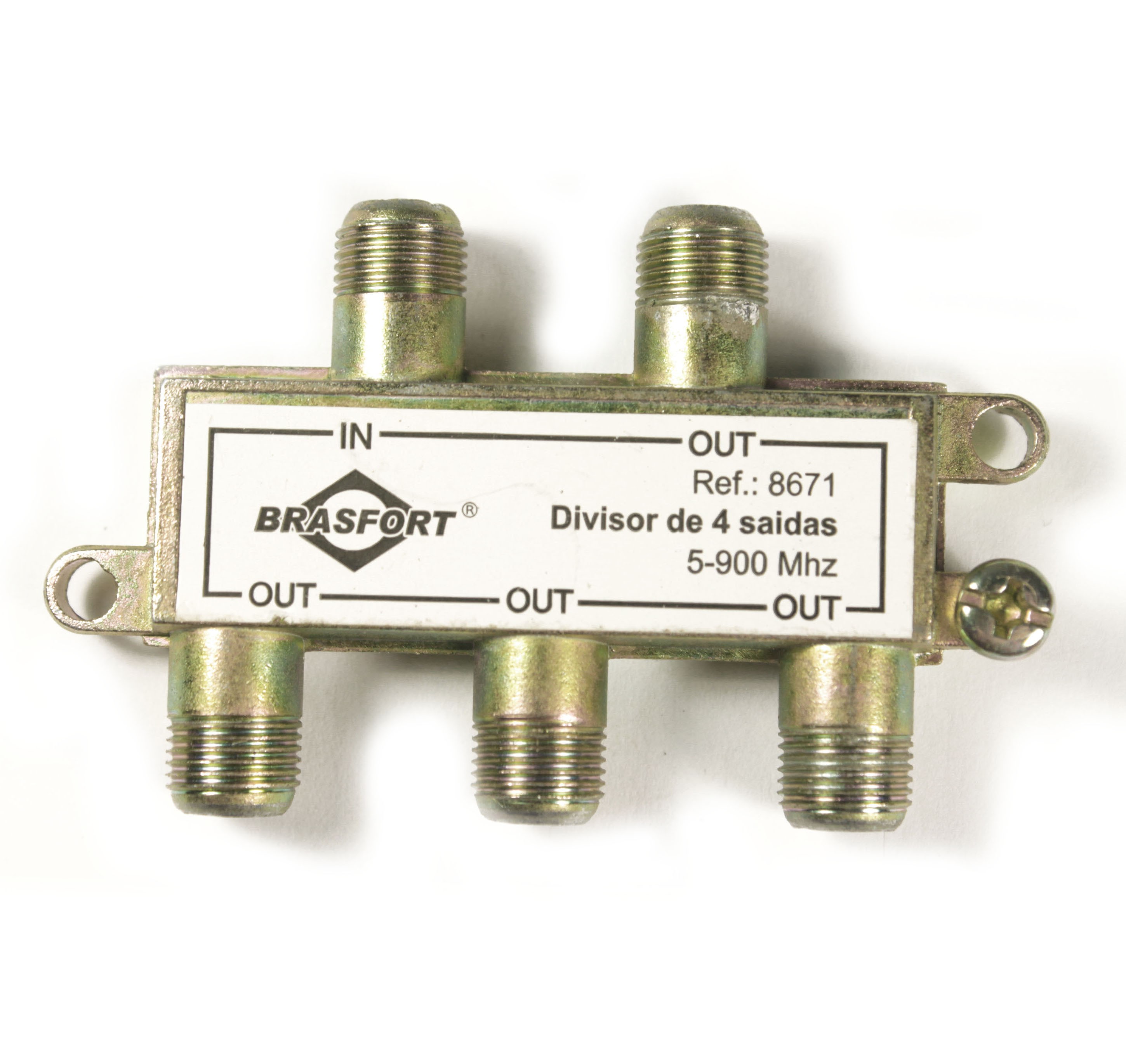 DIVISOR BLINDADO 3 X 75