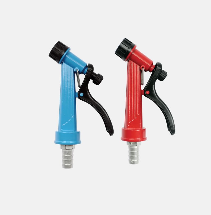 ESGUICHO ZAMAK REVOLVER 1/2"