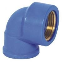 JOELHO AZUL BC/LT 25MM X 3/4