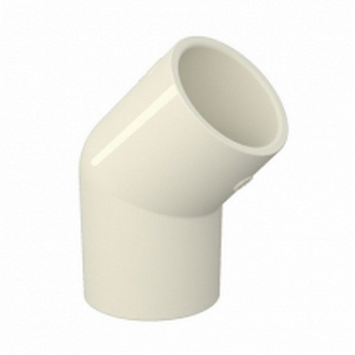 JOELHO CPVC 45 X 42 MM AQUATHERM