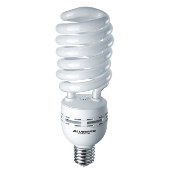 LAMPADA COMPACTA 4U 45W X 127V ALUMBRA