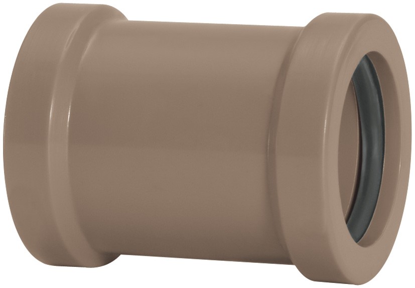 LUVA CORRER PVC SOLD. 60 MM