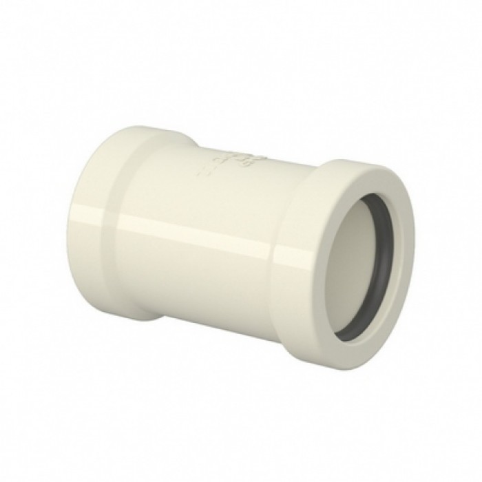 LUVA CPVC CORRER 28 MM AQUATHERM