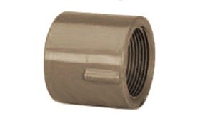 LUVA PVC SOLD/ROSC. 32MM X 1"