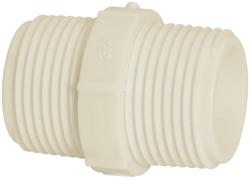 NIPEL PVC ROSCAVEL 1.1/2"