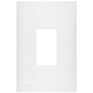 PLACA SIENA 4 X 2 1 MOD VERT. BR 6401