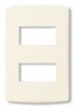 PLACA SIENA 4 X 2 2 MOD. DIST. BR 6406