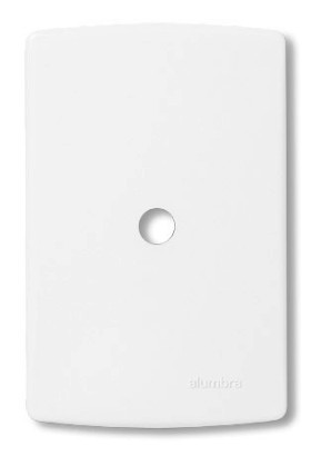 PLACA SIENA 4 X 2 SAIDA FIO BR 6408