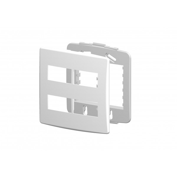 PLACA SIENA 4 X 4 04 MOD. DIST. BR 6466