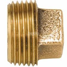 PLUG COBRE 3/4"