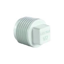 PLUG PVC ROSCÁVEL 3/4"