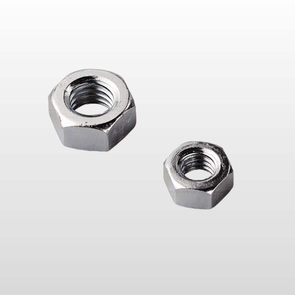 PORCA SEXTAVADA 5/16"