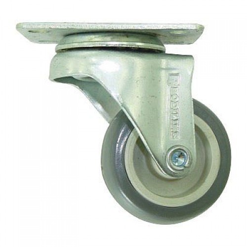 RODIZIO RODILENE BASE GIRATORIA 3"