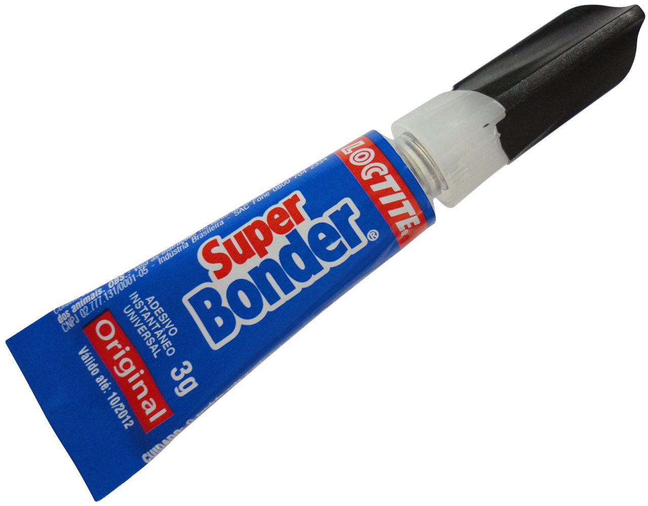SUPER BONDER 3 GR