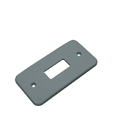 TAMPA CONDULETE TOP 1 INT. TIGRE