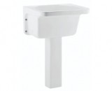 TANQUE DECA 600 X 500 MM BRANCO TQ.03.17