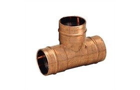 TE COBRE 42 MM ELUMA N.15