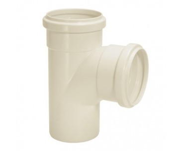 TE PVC ESGOTO 100MM X 100MM