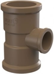 TE RED. PVC SOLD. 50MM X 32MM