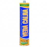 VEDA CALHA BRASCOLA INCOLOR 280GR