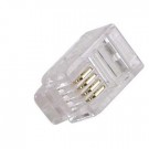 CONECTOR MODULAR RJ11