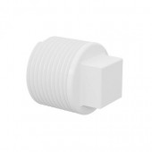 CAP PVC ROSCAVEL 3/4"