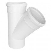 JUNÇÃO SIMPLES ESG. 100MM X 100MM