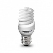 LAMPADA ESPIRAL MINI 9W X 127V ALUMBRA