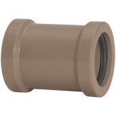 LUVA CORRER PVC SOLD. 60 MM