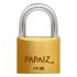 CADEADO PAPAIZ 20 MM