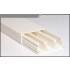 CANALETA PVC 50 X 50 ABERTA 2MT