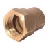 CONECTOR FEMEA COBRE 15 MM ELUMA N.2