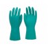 LUVA DE LATEX MUCAMBO VERDE G