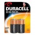 PILHA DURACELL MEDIA C" CART 02 PÇ