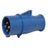 PINO STECK 3P+T 16A 4079 AZUL (SOB ENCOMENDA)