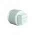 PLUG PVC ROSCÁVEL 3/4"